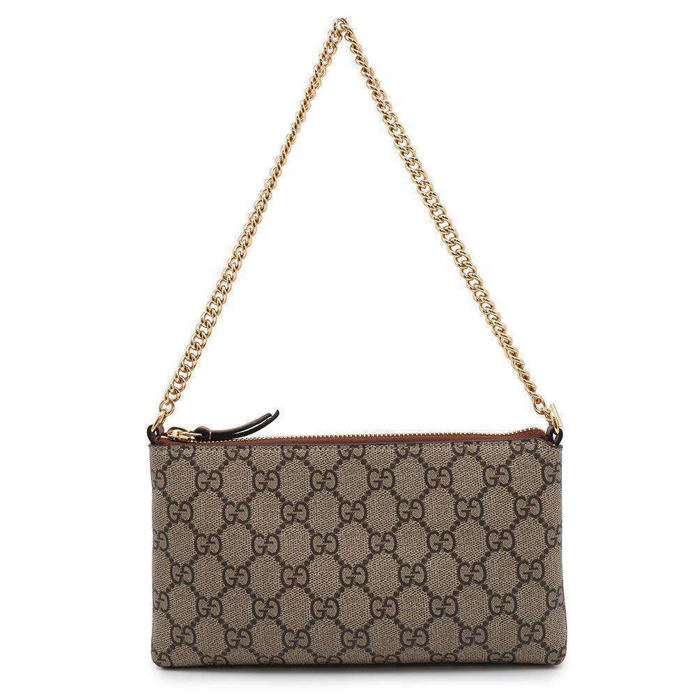 Gucci Chain Bag GG Supreme